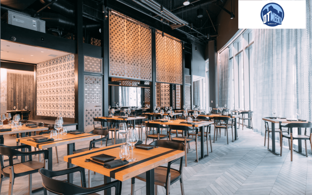 DT Appetite: Niku X – Flame & Flavor at the Wilshire Grand