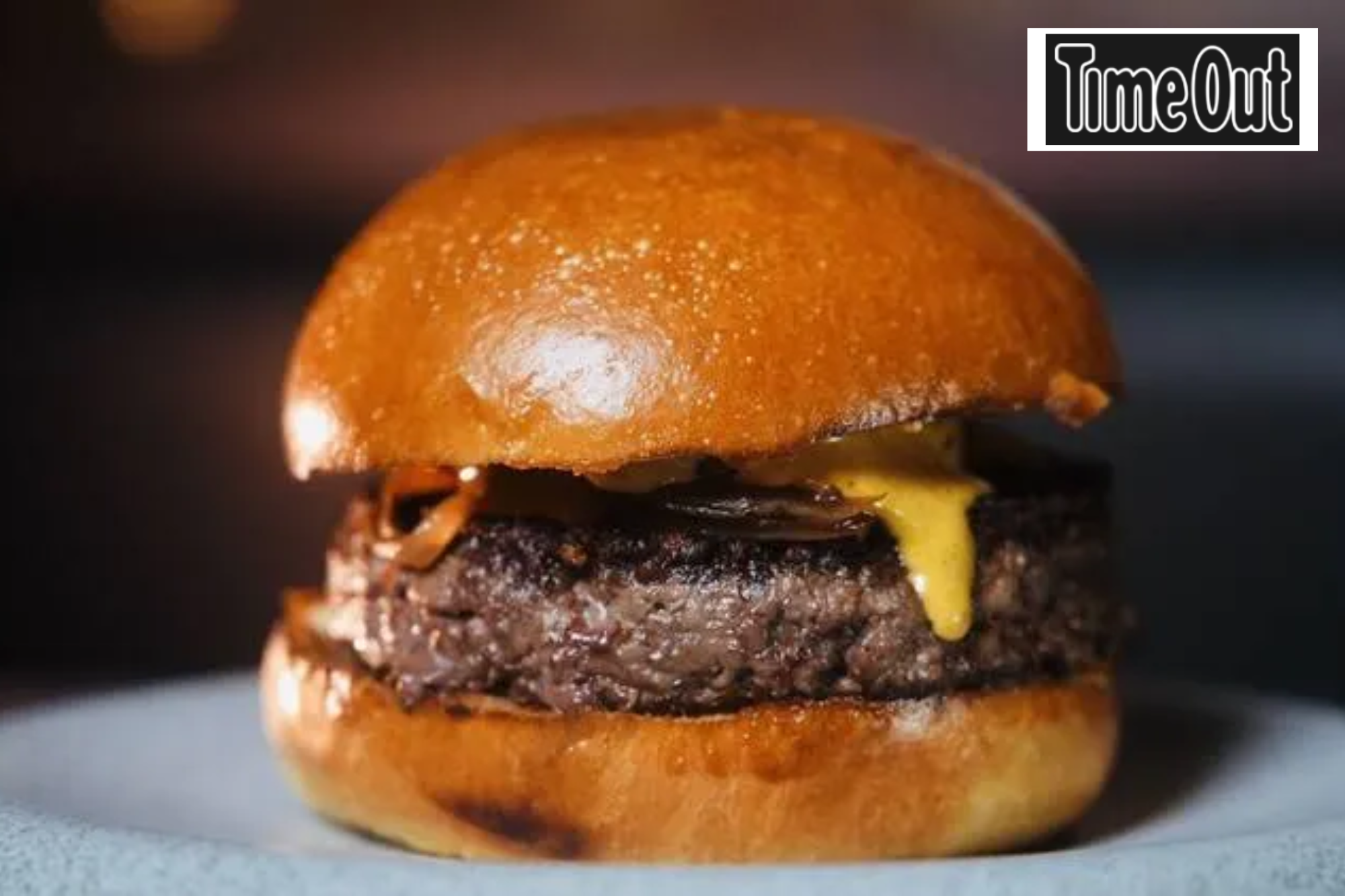 The best burgers in Los Angeles