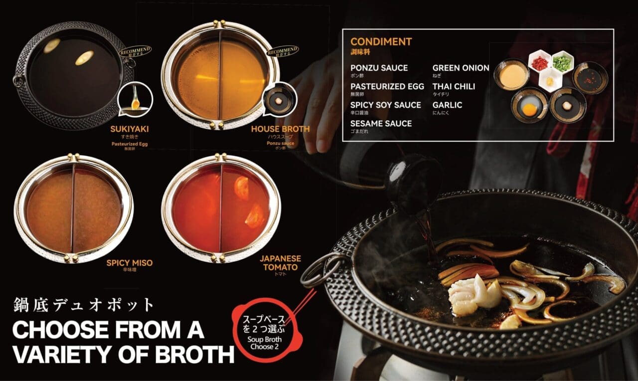 Mikiya Wagyu Shabu House Temple City Chubby Group