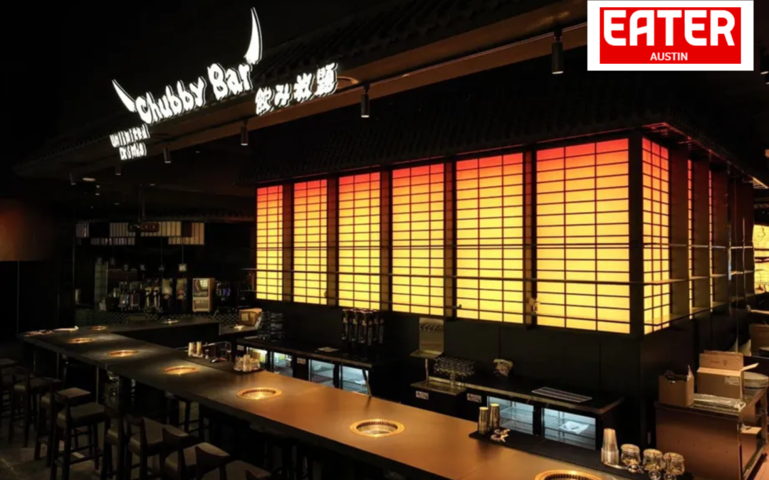 A Japanese All-You-Can-Eat Wagyu Barbecue Restaurant’s Coming to an Austin Mall