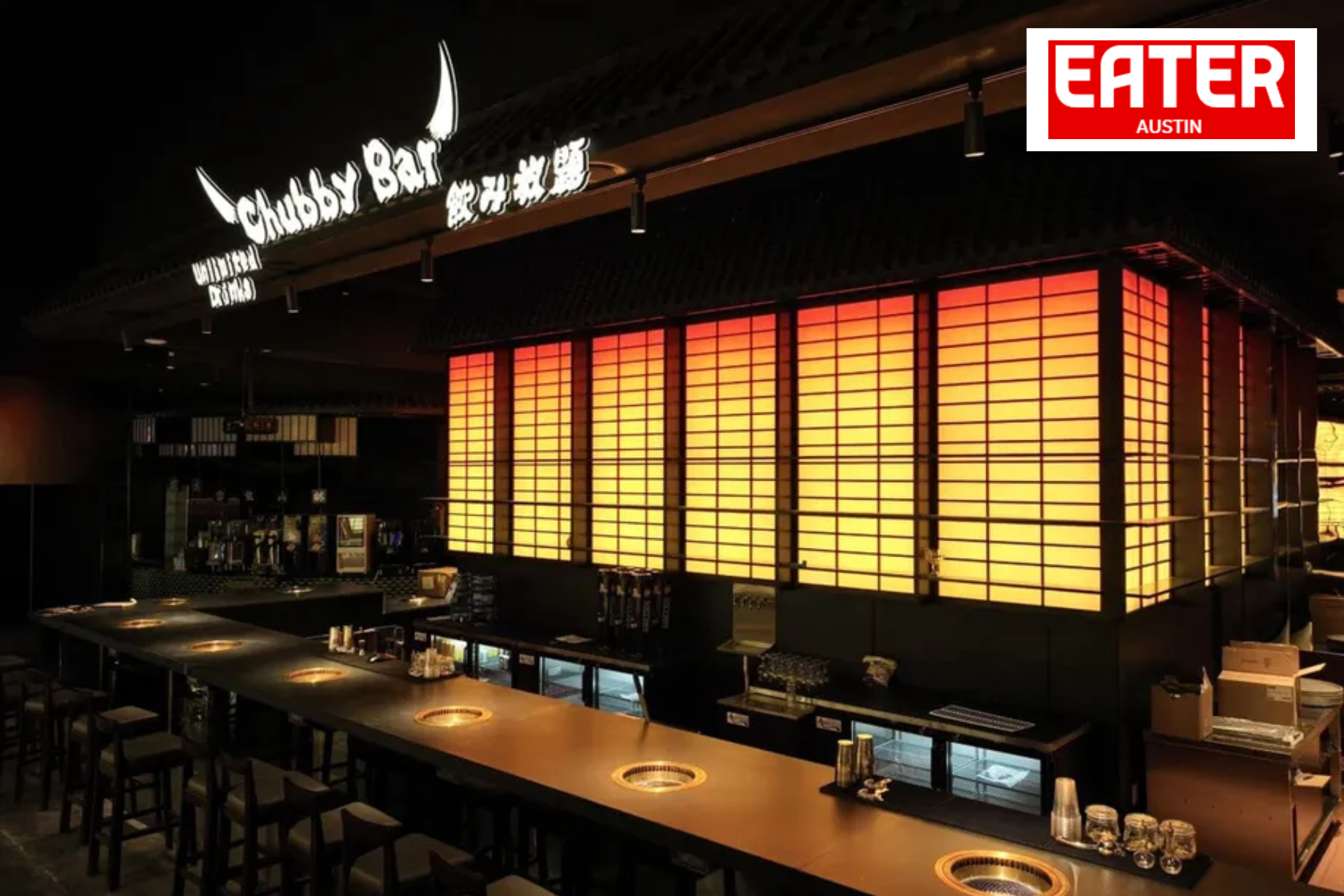 A Japanese All-You-Can-Eat Wagyu Barbecue Restaurant’s Coming to an Austin Mall