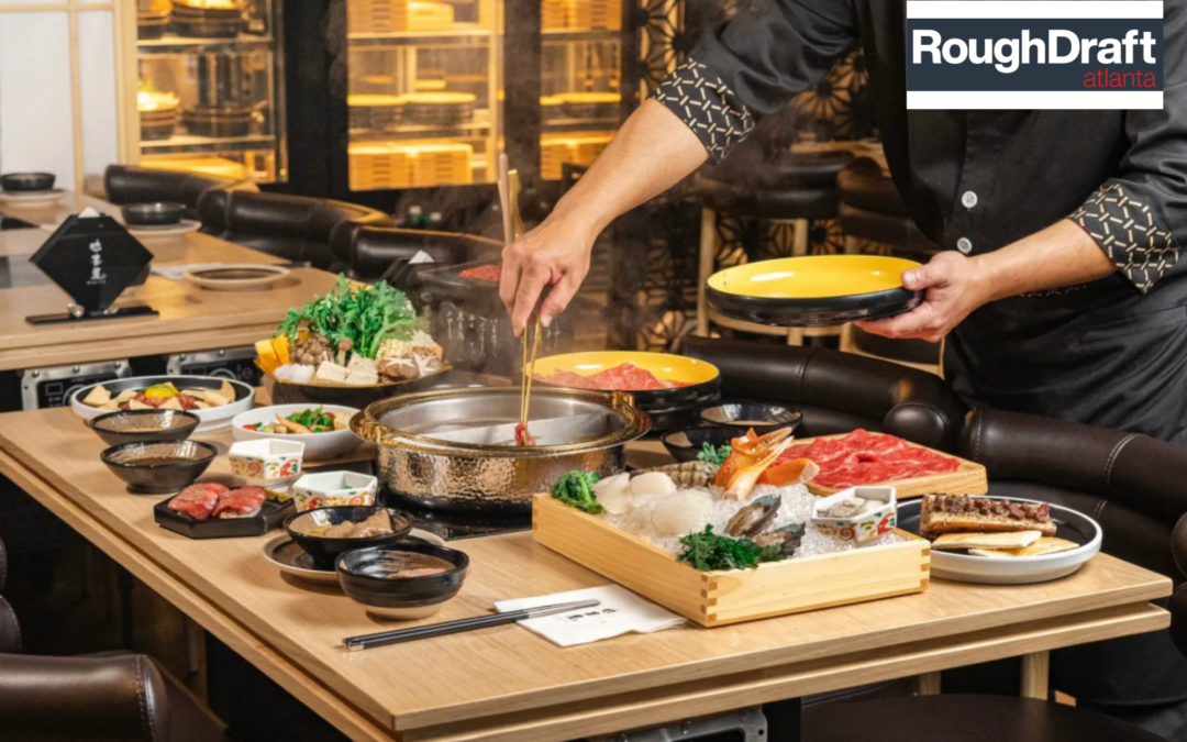 Atlanta’s hot pot scene is booming. Here are six places to try