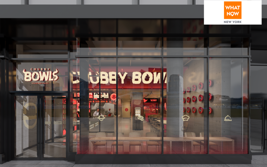 Chubby Group To Debut New Concept At Greenwich Village