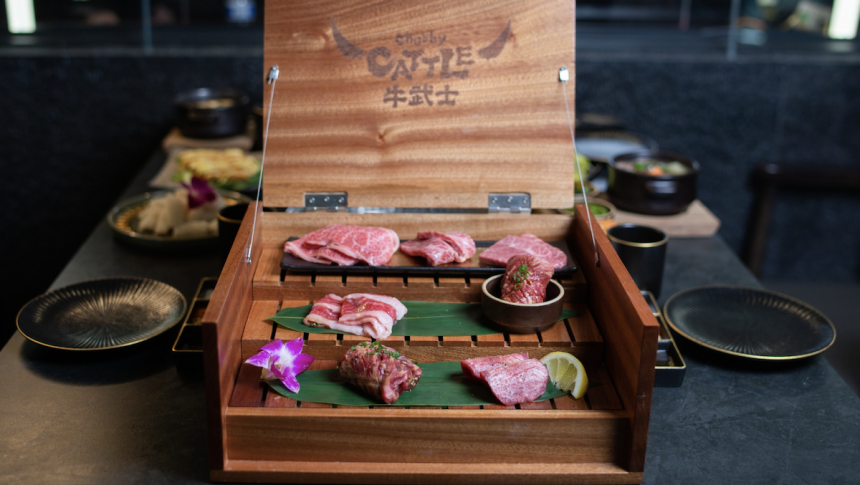 Chubby Cattle BBQ Blazing Into New York