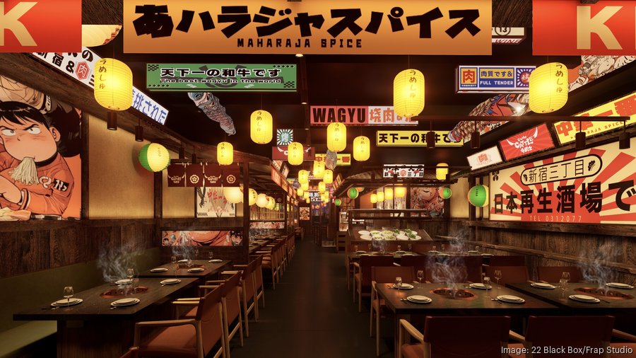 Chubby Cattle BBQ to bring all-you-can-eat Japanese barbecue to New York City this summer