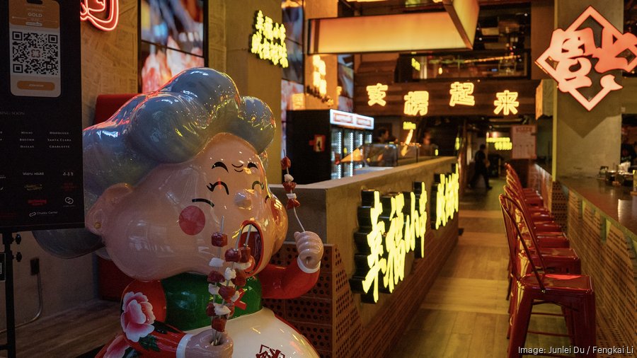 8 new restaurants and bars in Las Vegas
