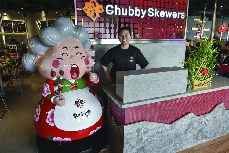 Chubby Group | Popular Chinese eatery opens first Arizona venue in Mesa
