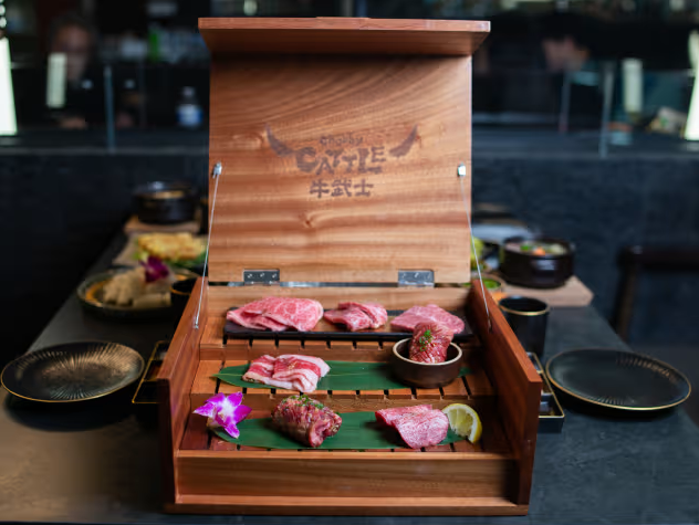 The Best AYCE Restaurants In LA