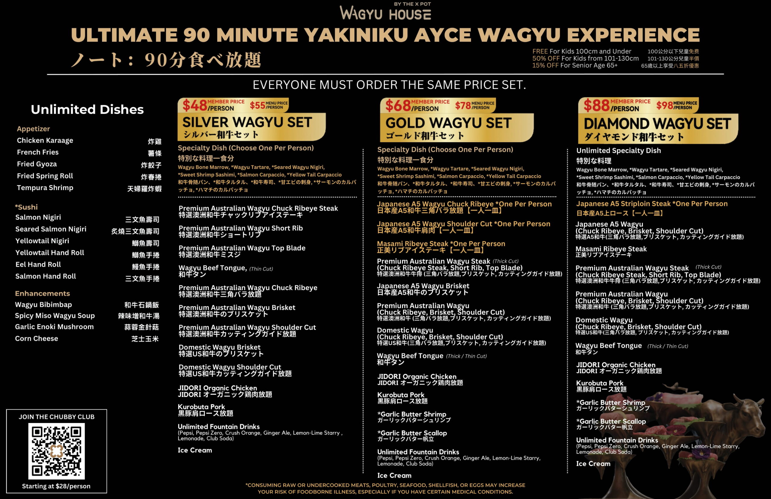 Wagyu House BBQ Menu 17 x 11 in (40张)-1