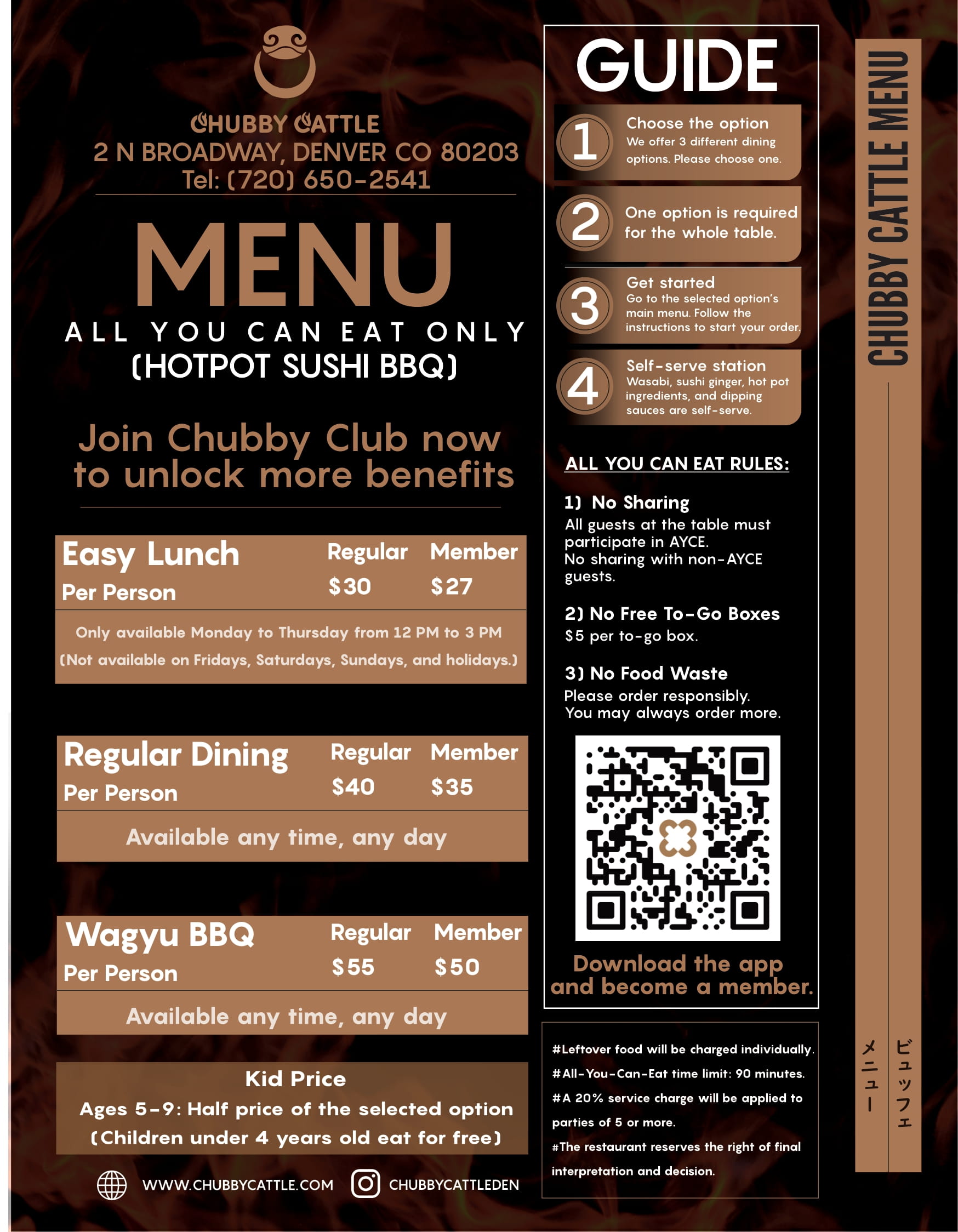 Chubby Group | Chubby Cattle Hot Pot Denver