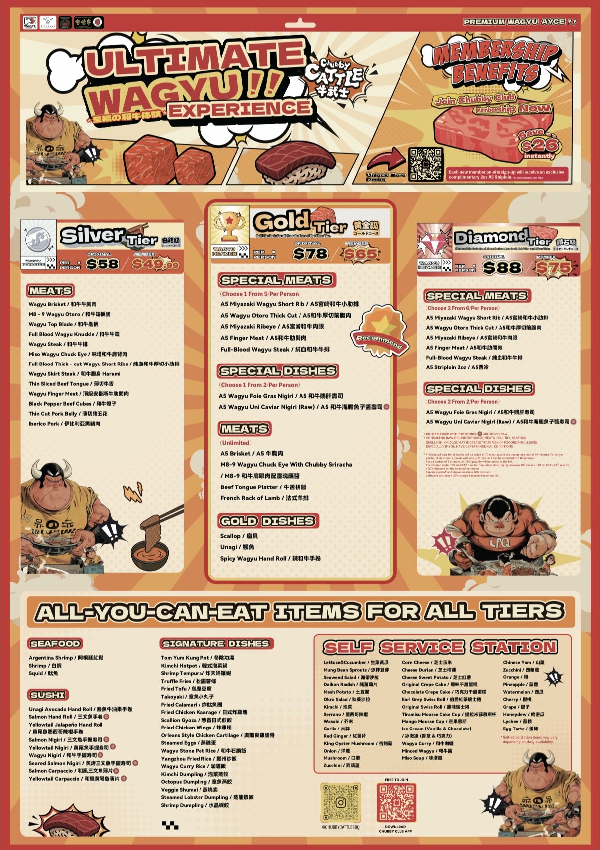 Chubby Group | Chubby Cattle New York (Coming Soon)