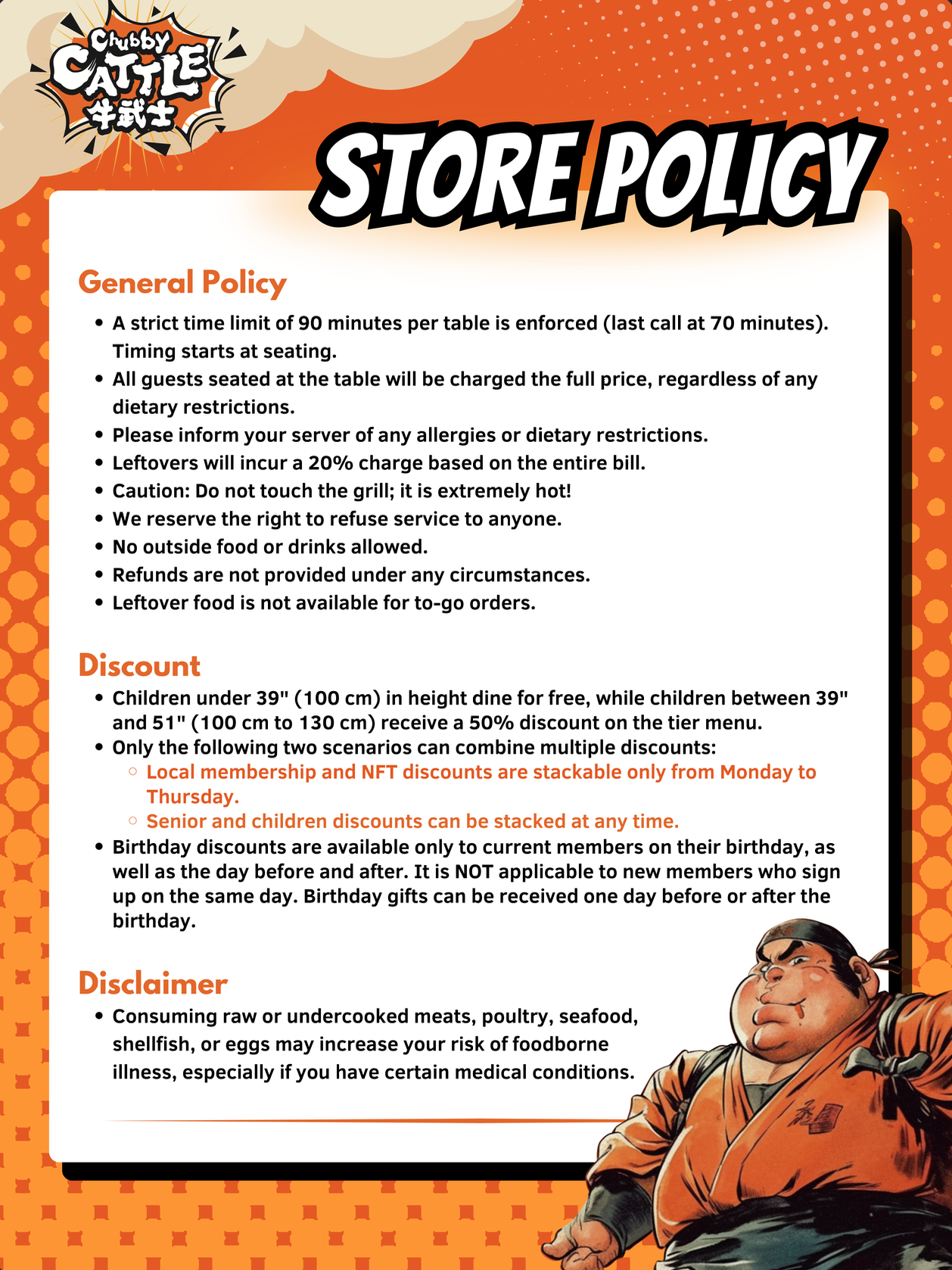 Chubby Group | Chubby Cattle New York (Coming Soon)