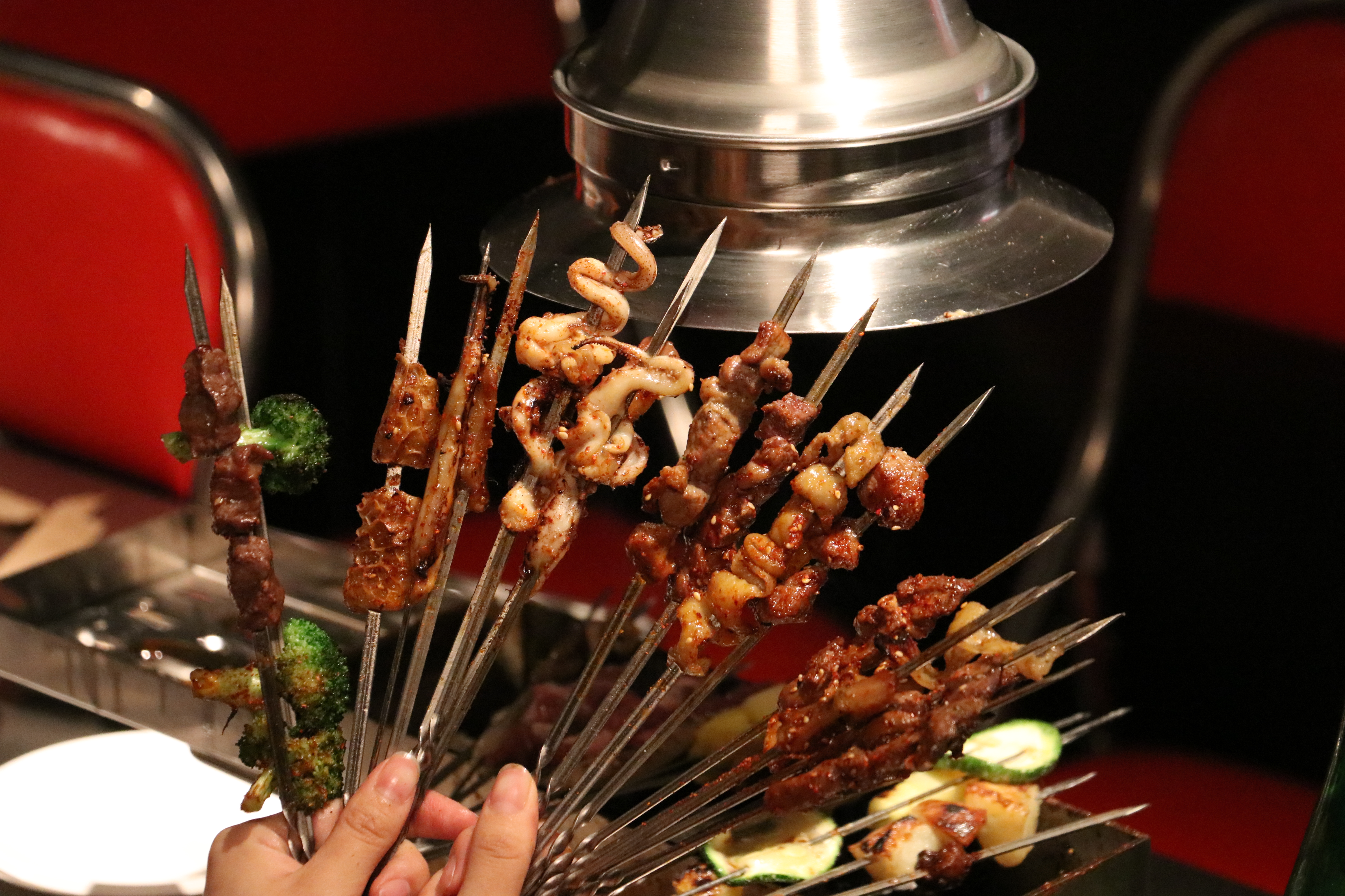 Chubby Skewers Opens In Queens