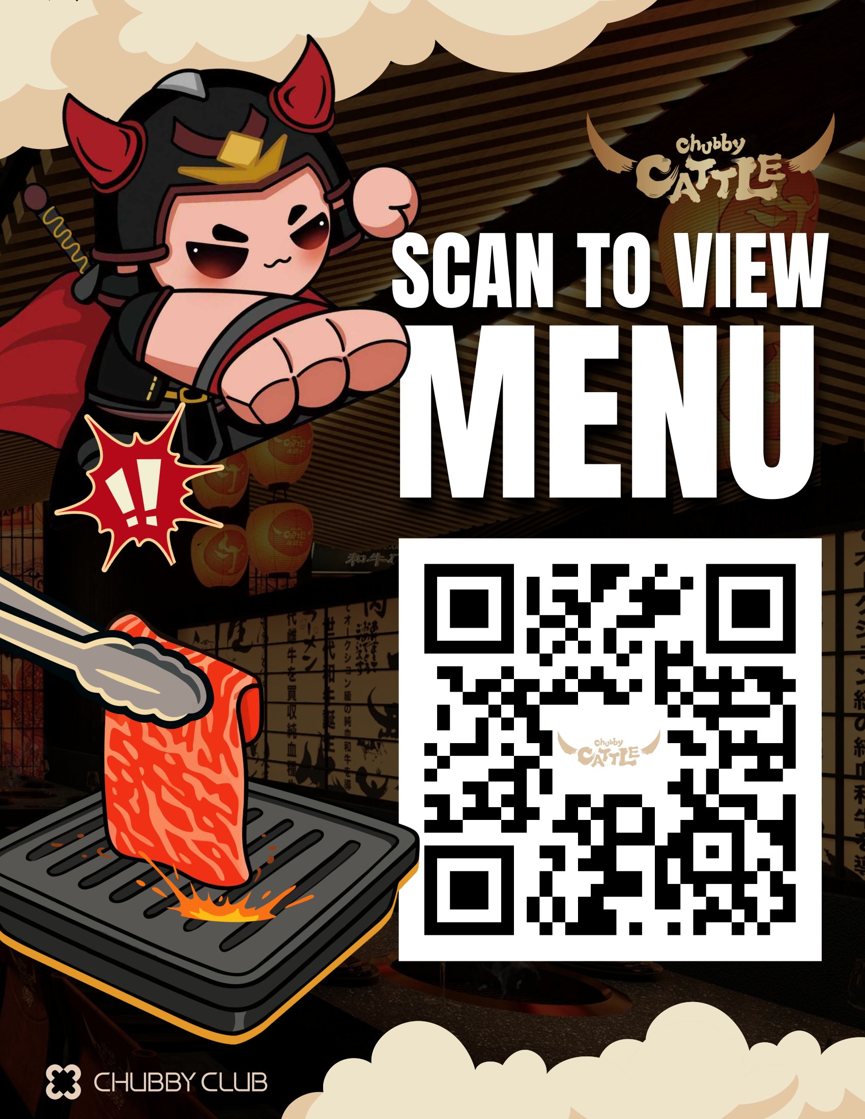 Chubby Group | Chubby Cattle Canoga Park (Coming Soon)