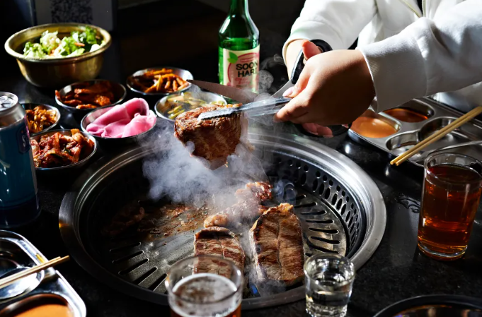 Fast-rising LA-based KBBQ chain opening first Bay Area locations