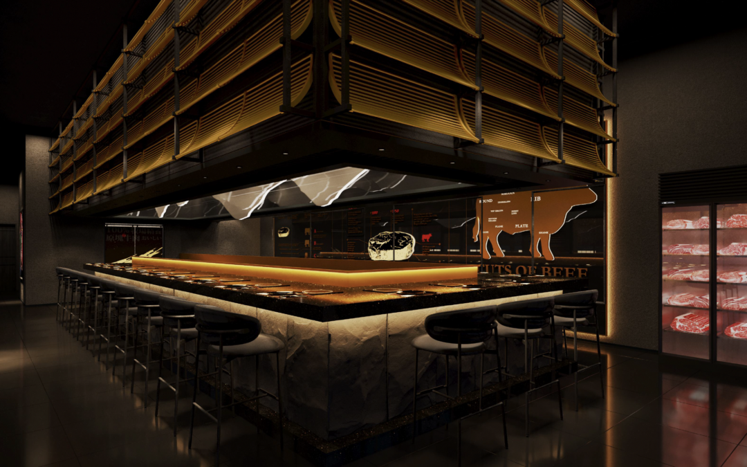 All-you-can-eat Wagyu restaurant opening in San Jose