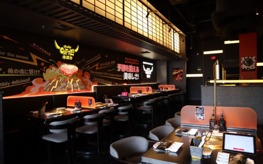 Chubby Cattle BBQ by David Zhao is Opening on I-Drive