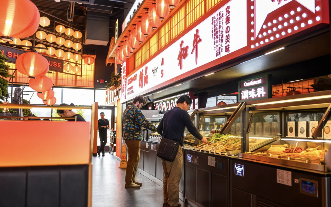 Sakura Novi brings Asian-themed shops, cuisine to a growing population