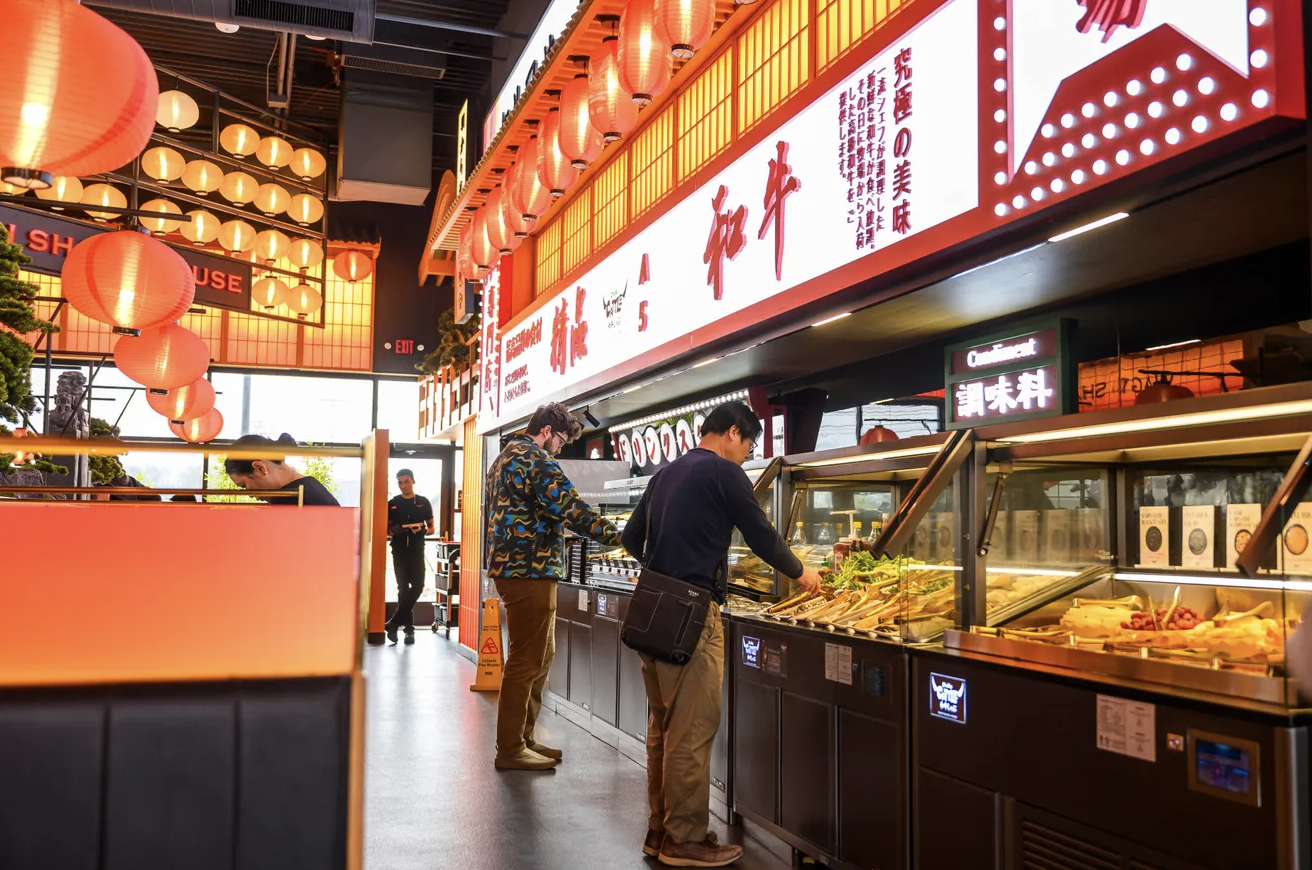 Sakura Novi brings Asian-themed shops, cuisine to a growing population