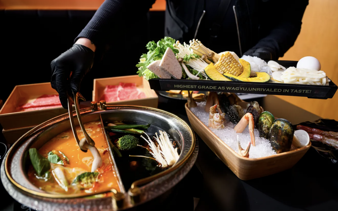 Sakura Novi Packs In Crowds As Novi’s New Weekend Hotspot