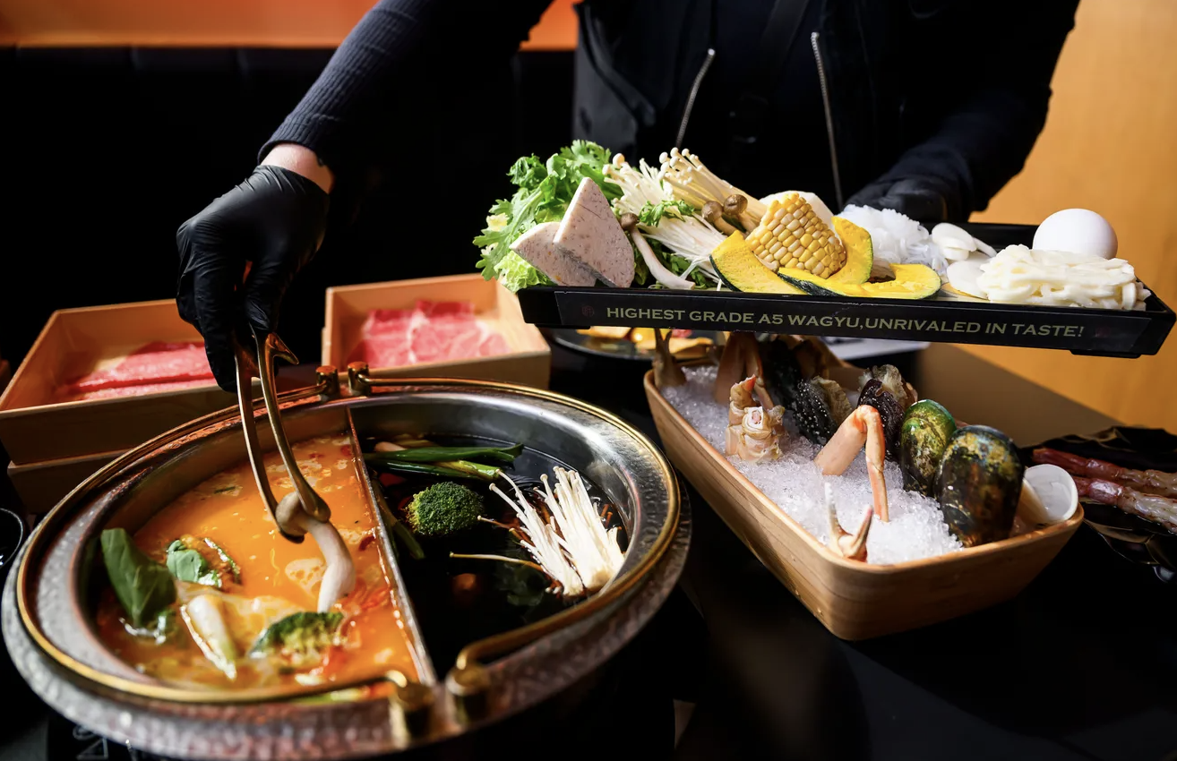 Sakura Novi Packs In Crowds As Novi’s New Weekend Hotspot