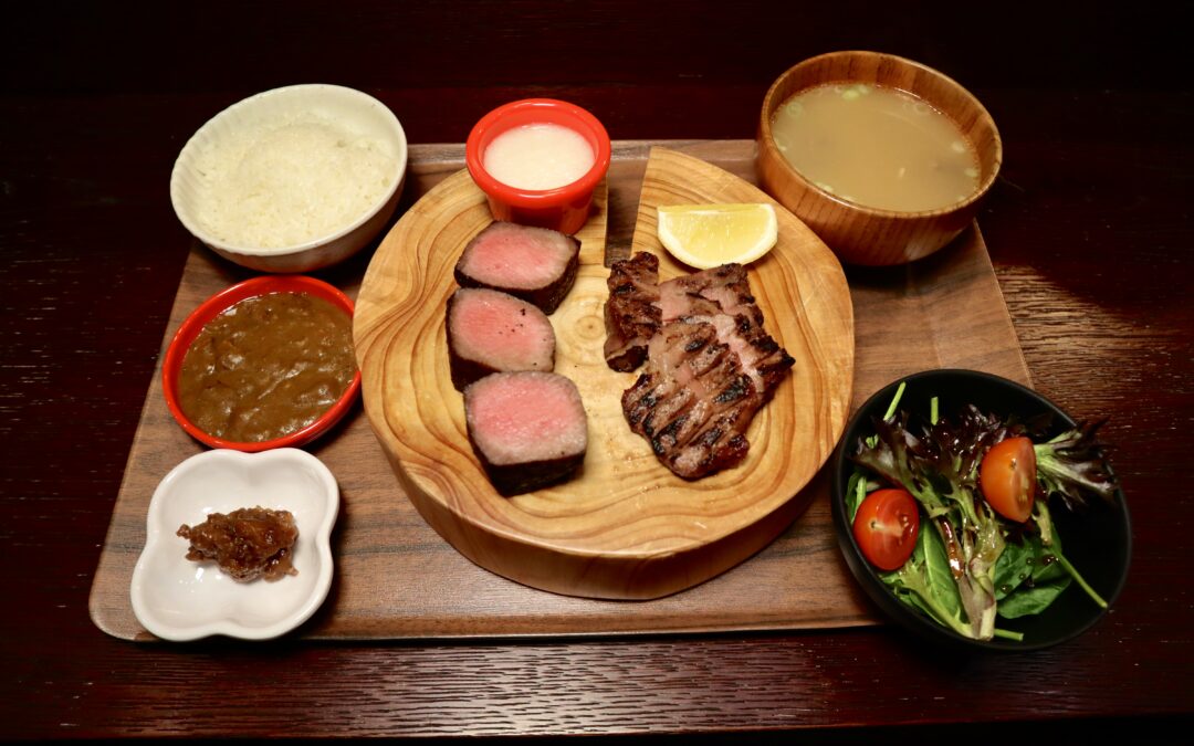 A Japanese Grilled Beef Tongue Restaurant — and More NYC Openings to Know in March
