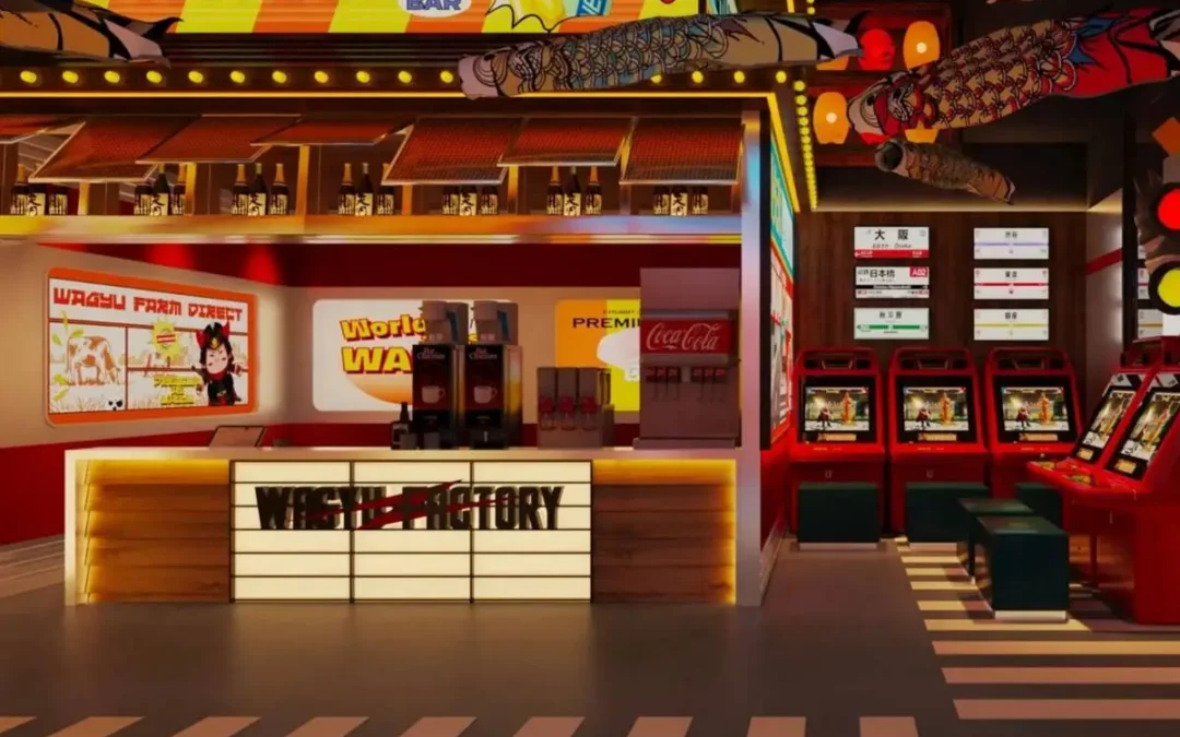 Chubby Group | AYCE wagyu beef spot to open in Las Vegas shopping center