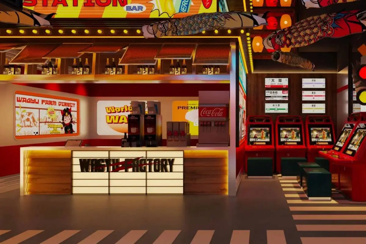 Chubby Group | AYCE wagyu beef spot to open in Las Vegas shopping center